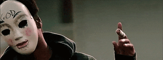 Frank Grillo Hello GIF