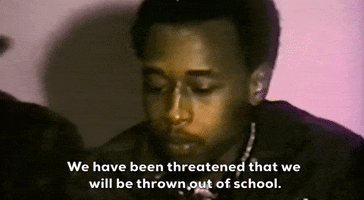 Kent State Black History Month GIF by GIPHY News