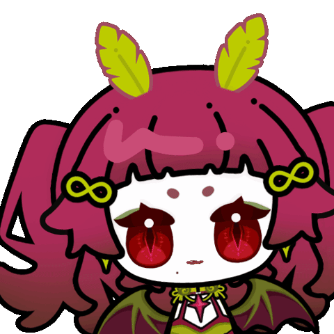 Cartoon Sticker