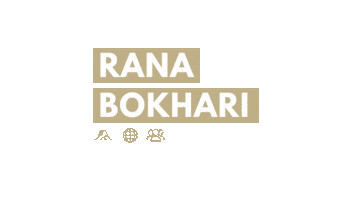 Team Rana Sticker