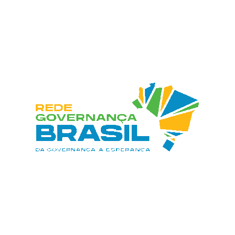 Rgb Sticker by Rede Governança Brasil