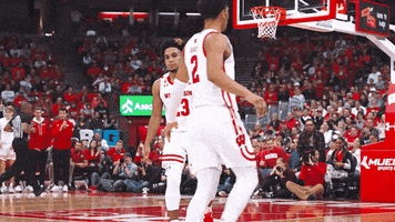 Happy Locked In GIF by Wisconsin Badgers
