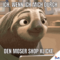 Meme Shop GIF by Franz Moser GmbH