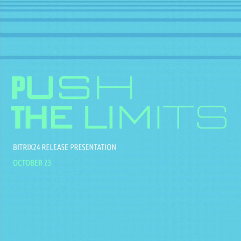 Push The Limits GIF by Bitrix24
