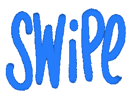Swipe Sticker