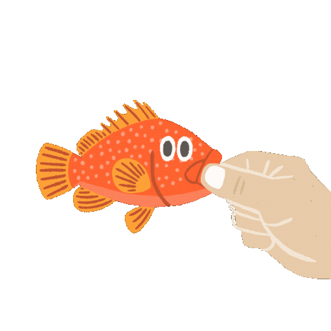 Oekakiangler Sticker