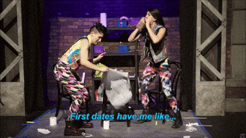 dolls  GIF