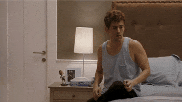 charringo reaction sad crying cry GIF