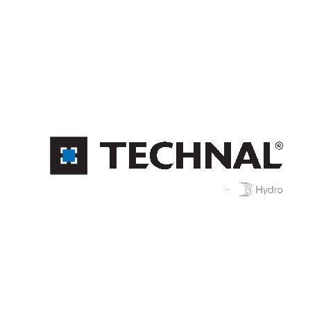 Technal by Hydro Sticker