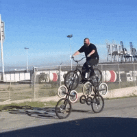 bike bicycle GIF by Electric Cyclery