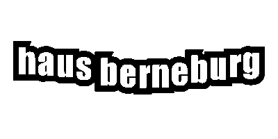 Haus Berneburg Sticker