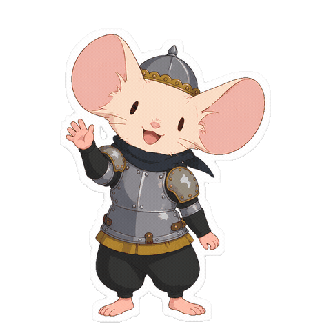 Anime Sticker