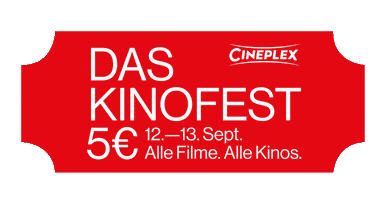 Kino 5Euro Sticker by Cineplex Deutschland