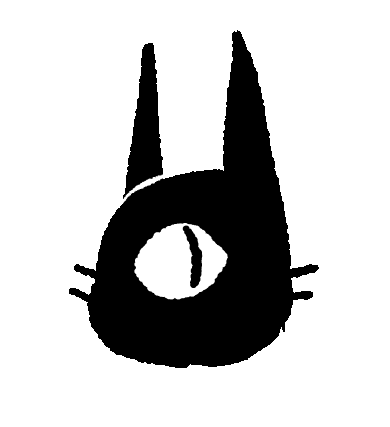 Cat Sticker