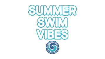 Summer League Vibes Sticker by Virginia Run Riptide