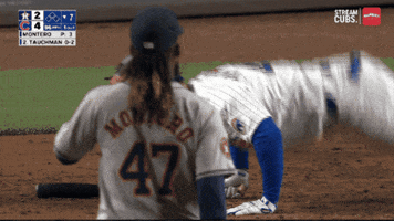 Mad Baseball GIF by Marquee Sports Network
