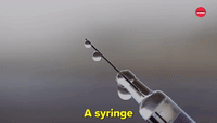 Syringes GIFs - Get the best GIF on GIPHY