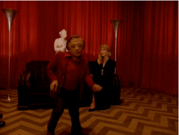 Twin Peaks Dancing Gif Find Share On Giphy