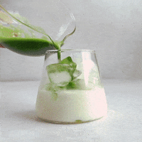 Pouring Green Tea GIF by Craft Tea Fox