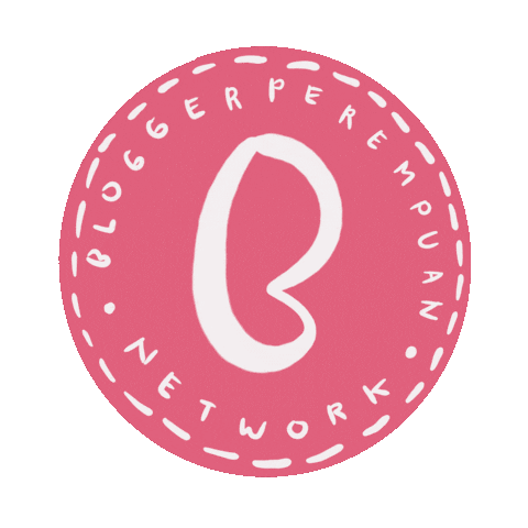 Sticker by blogger perempuan