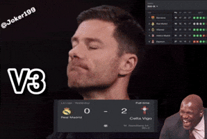 Xabi Alonso Madrid GIF