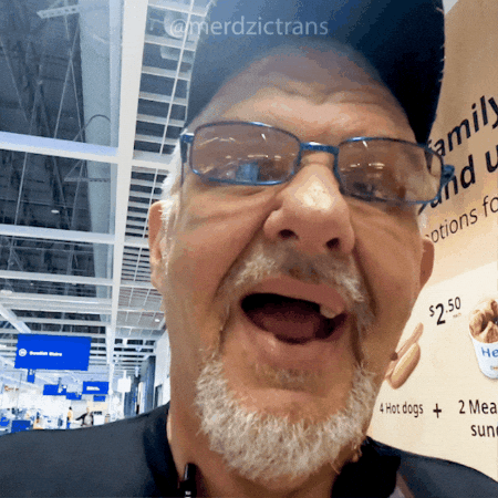 Trucker Uncle Rob GIF by Merdzic Transportation Services, Inc.