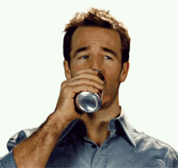 Image result for spit take gif