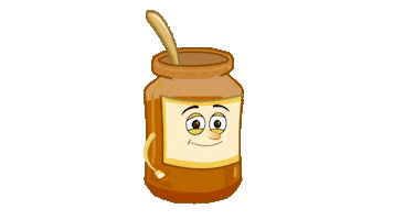 Honey Hello Sticker by Srutonim