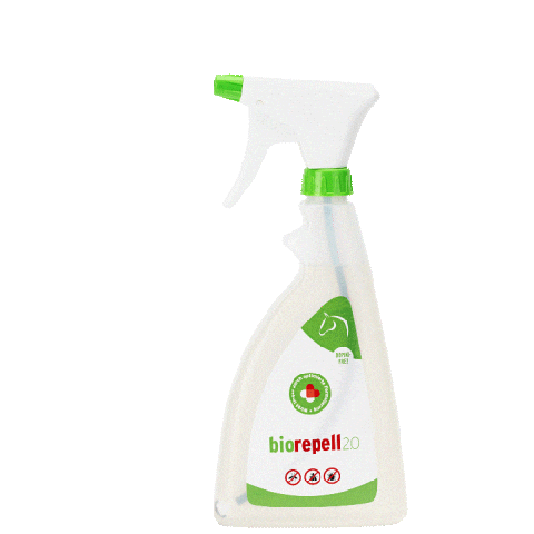 Spray Insektenschutz Sticker by BB Horses