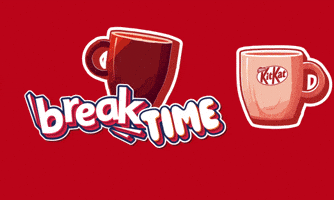 Coffee Break GIF by KitKat®