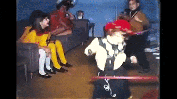 Home Movies Cowgirl GIF
