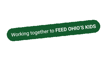 Cha Working Together Sticker by Children's Hunger Alliance