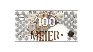 Meier Clothing Sticker