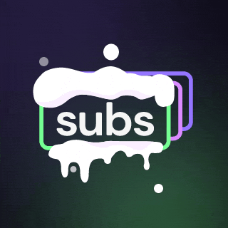 Christmas Creator GIF by Subs