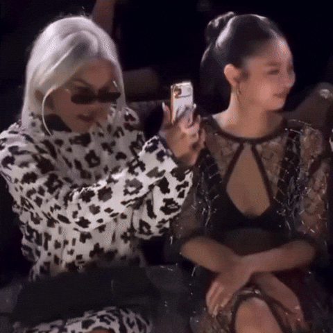 Teyana Taylor Love GIF