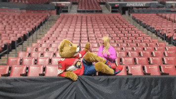 Panthers Lfr GIF by Laurie Reader Real Estate