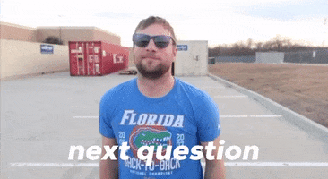 Next Question GIF by The Church of Eleven22