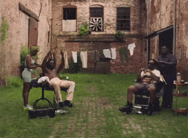 Johnny Venus All Eyes On Me GIF by EARTHGANG