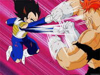 Anime Fights Gifs Get The Best Gif On Giphy