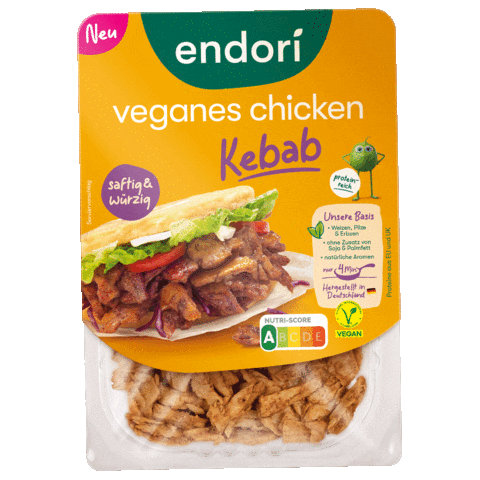 Chicken Sticker by endori