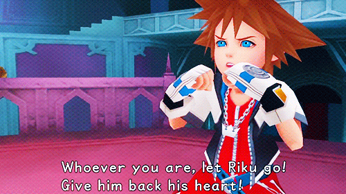 kingdom hearts