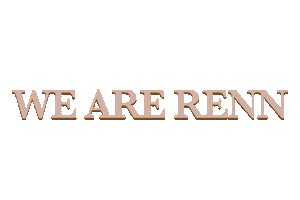 We Are Renn Sticker