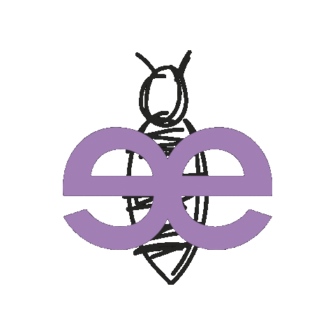 Ee Sticker by Beehive Coworking