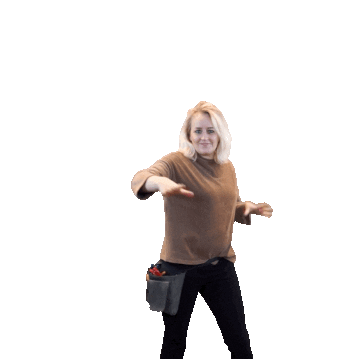 Geertje Stienstra Floral Designer Sticker