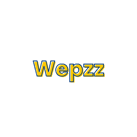 Buzzing Sticker by Wepzz
