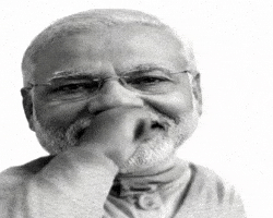 Narendra Modi India GIF