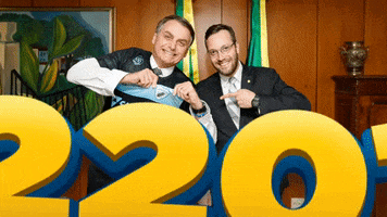 Deputado Filipe Barros GIF