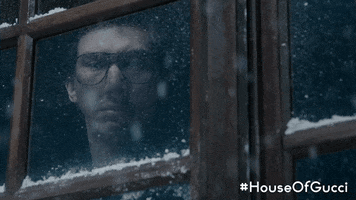 Sad Adam Driver GIF by House of Gucci