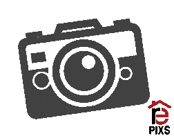 RE PIXS Sticker