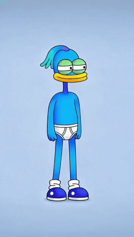 Dance Sup GIF by Supducks